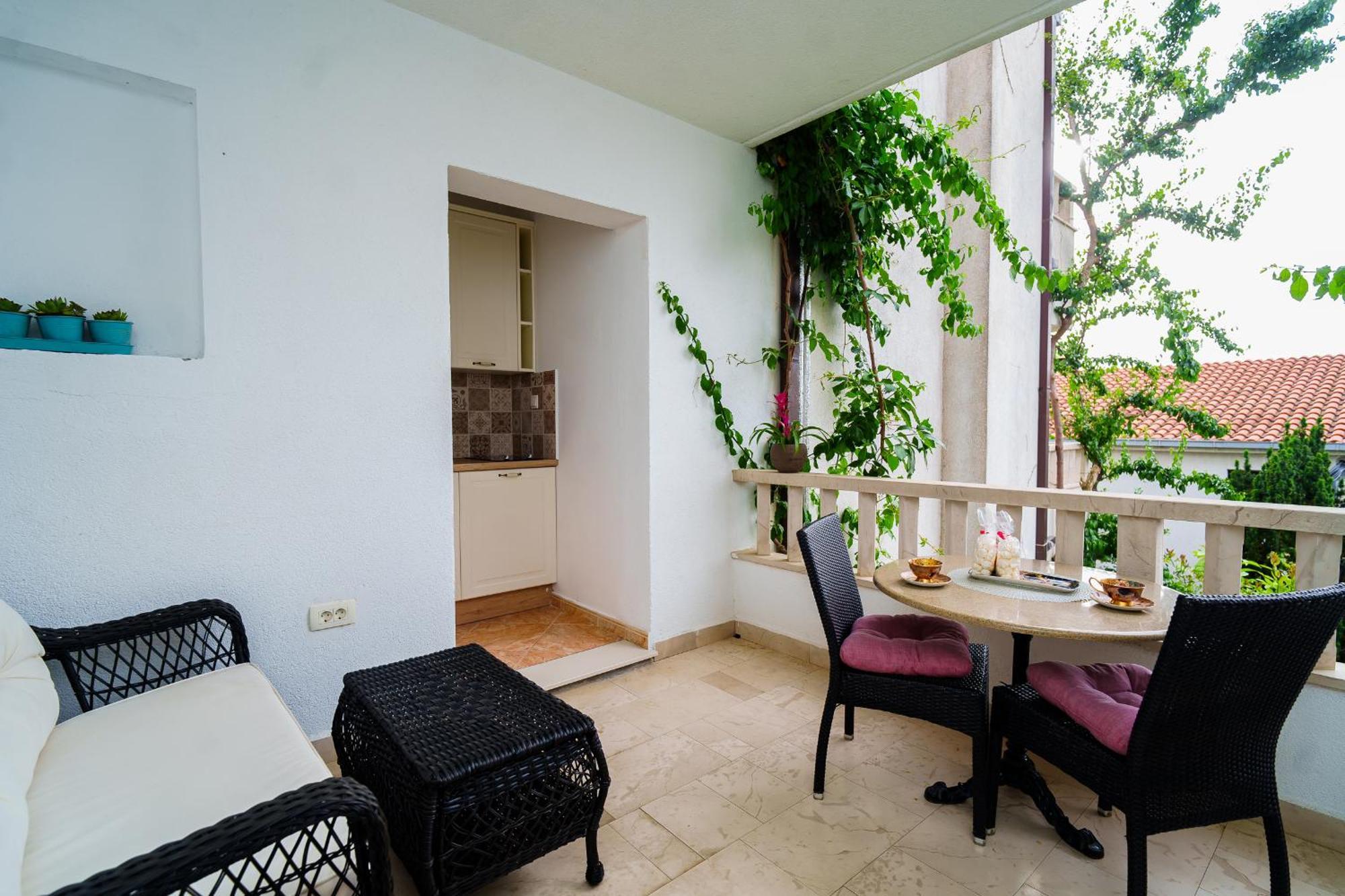 Apartments Horizont 罗戈兹尼察 客房 照片