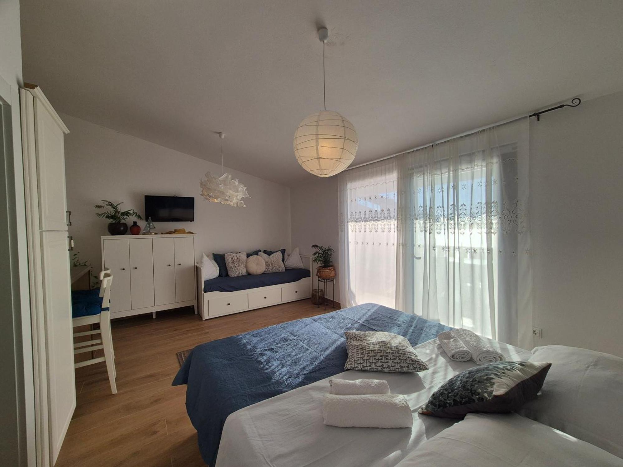 Apartments Horizont 罗戈兹尼察 客房 照片