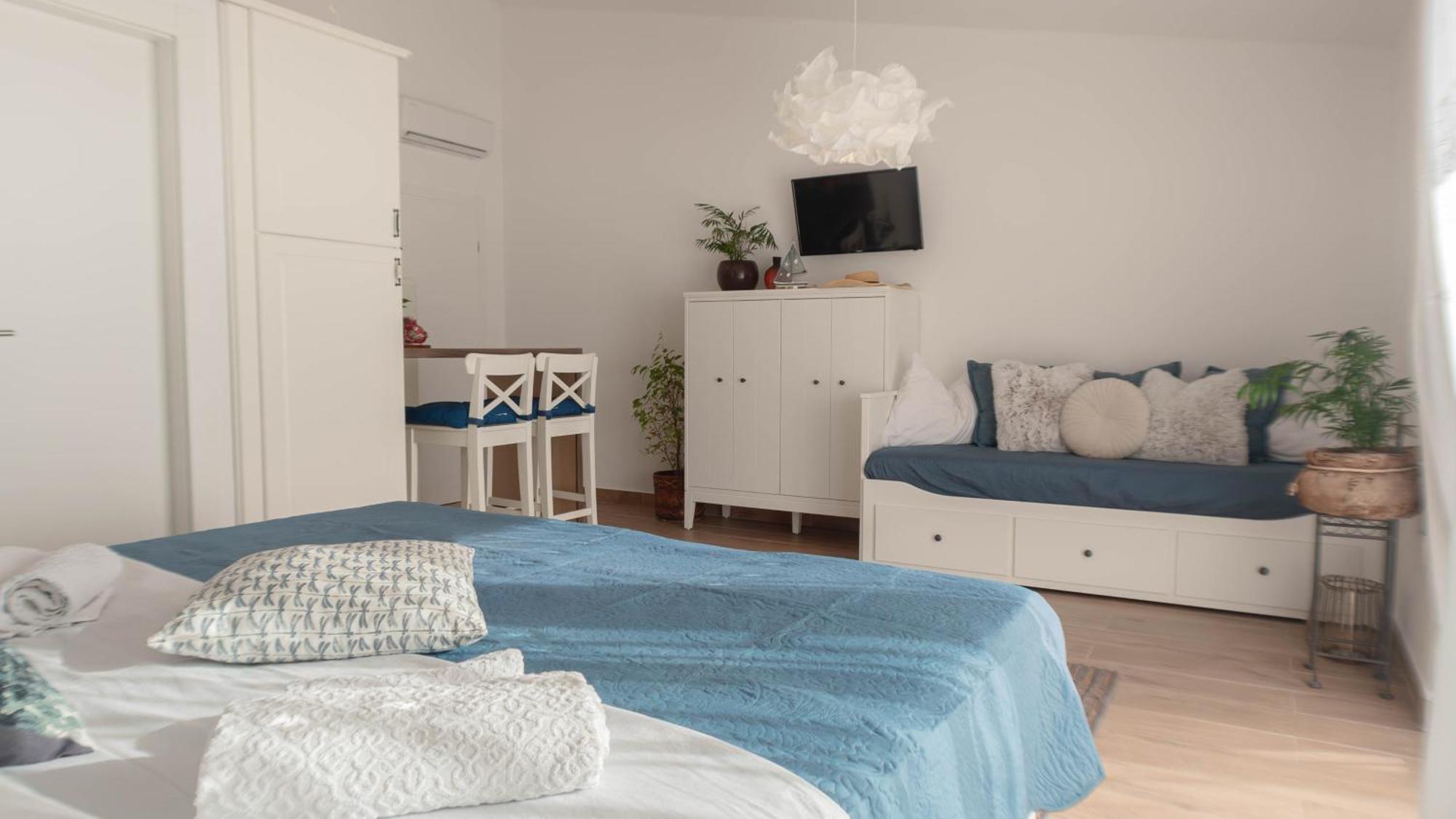 Apartments Horizont 罗戈兹尼察 客房 照片