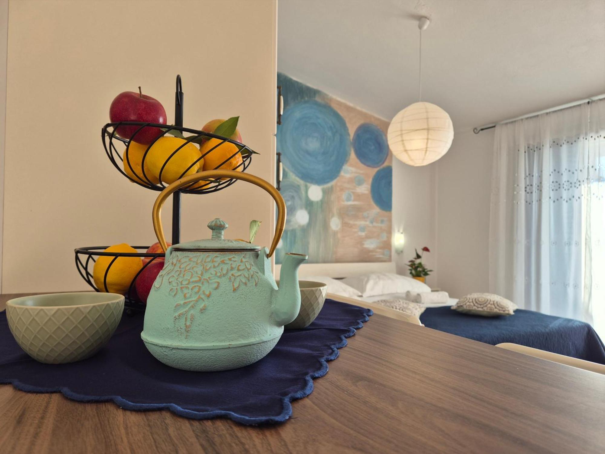 Apartments Horizont 罗戈兹尼察 外观 照片