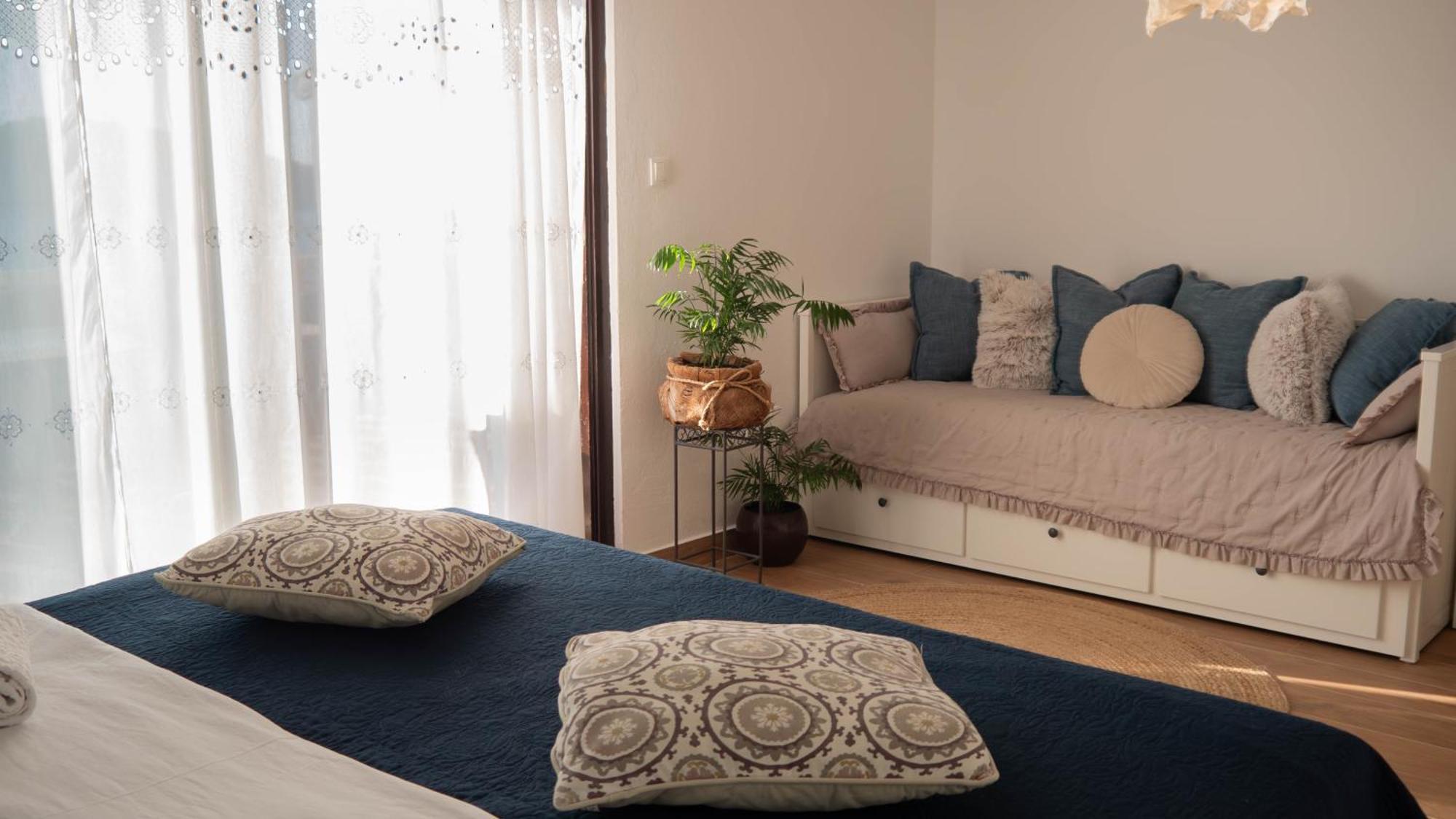 Apartments Horizont 罗戈兹尼察 外观 照片