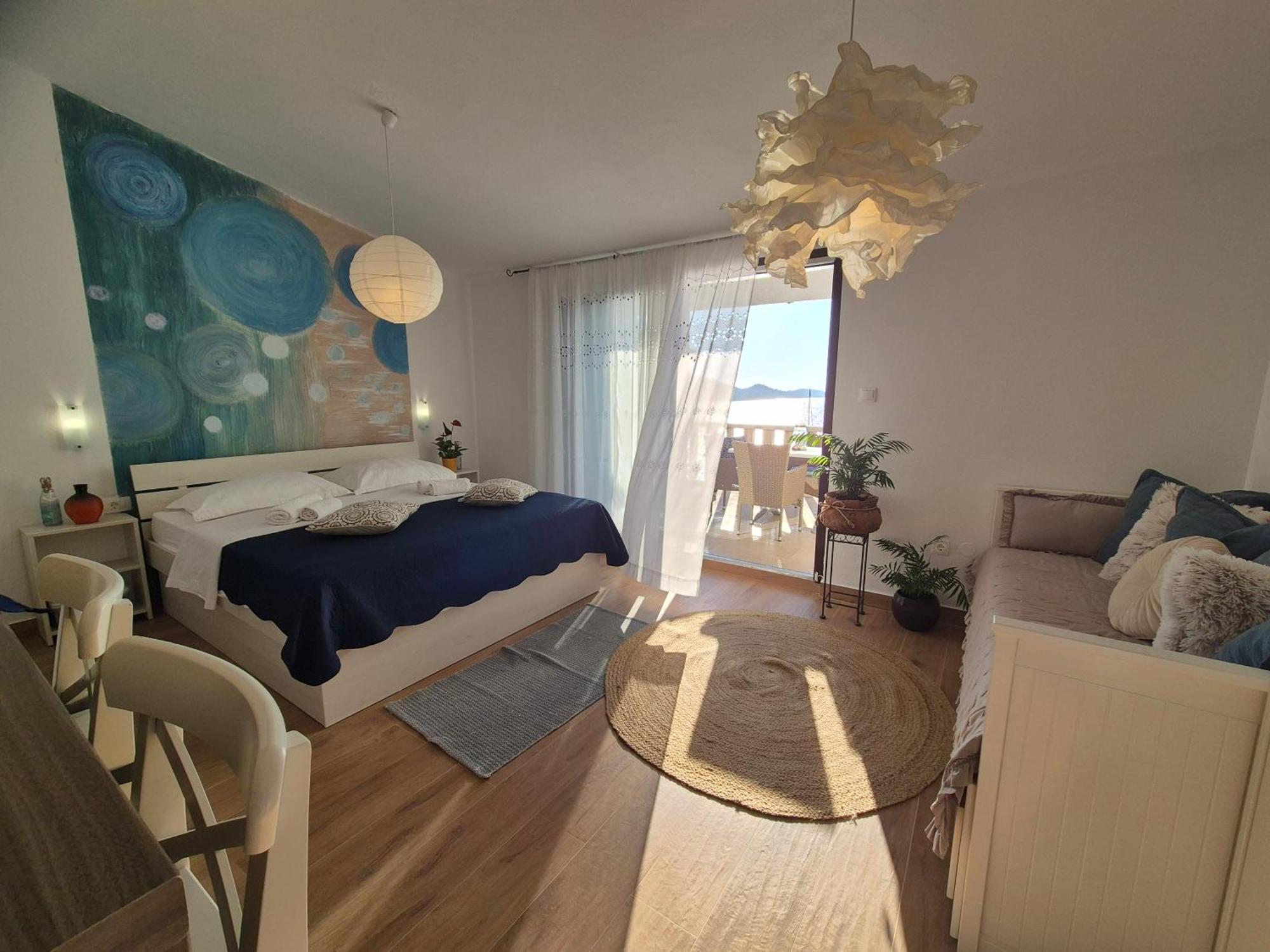 Apartments Horizont 罗戈兹尼察 外观 照片