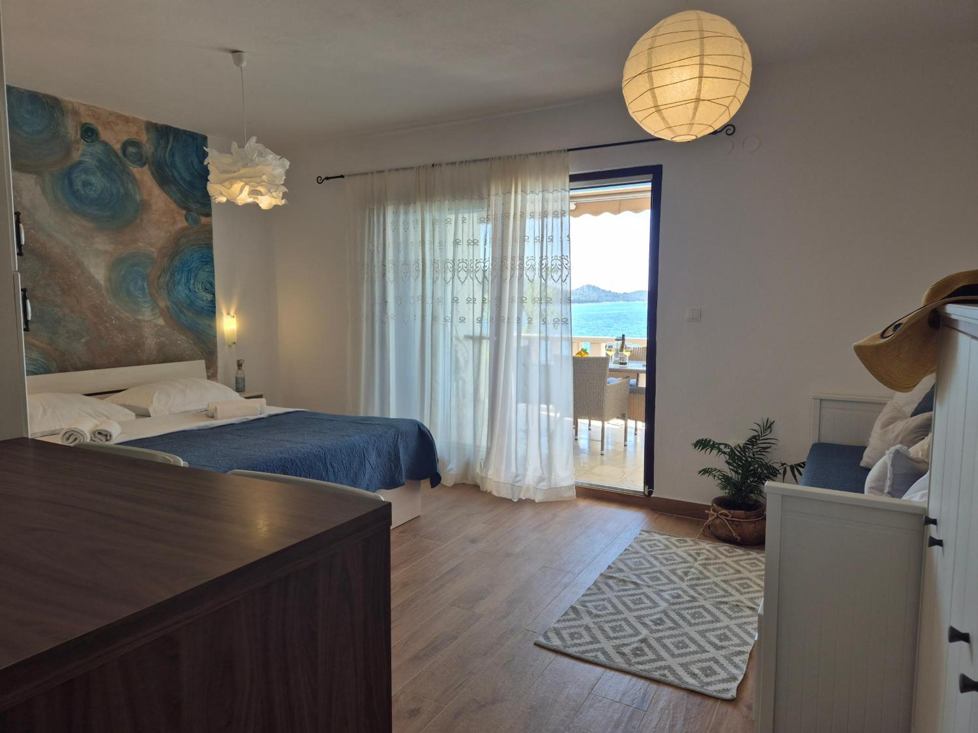 Apartments Horizont 罗戈兹尼察 客房 照片