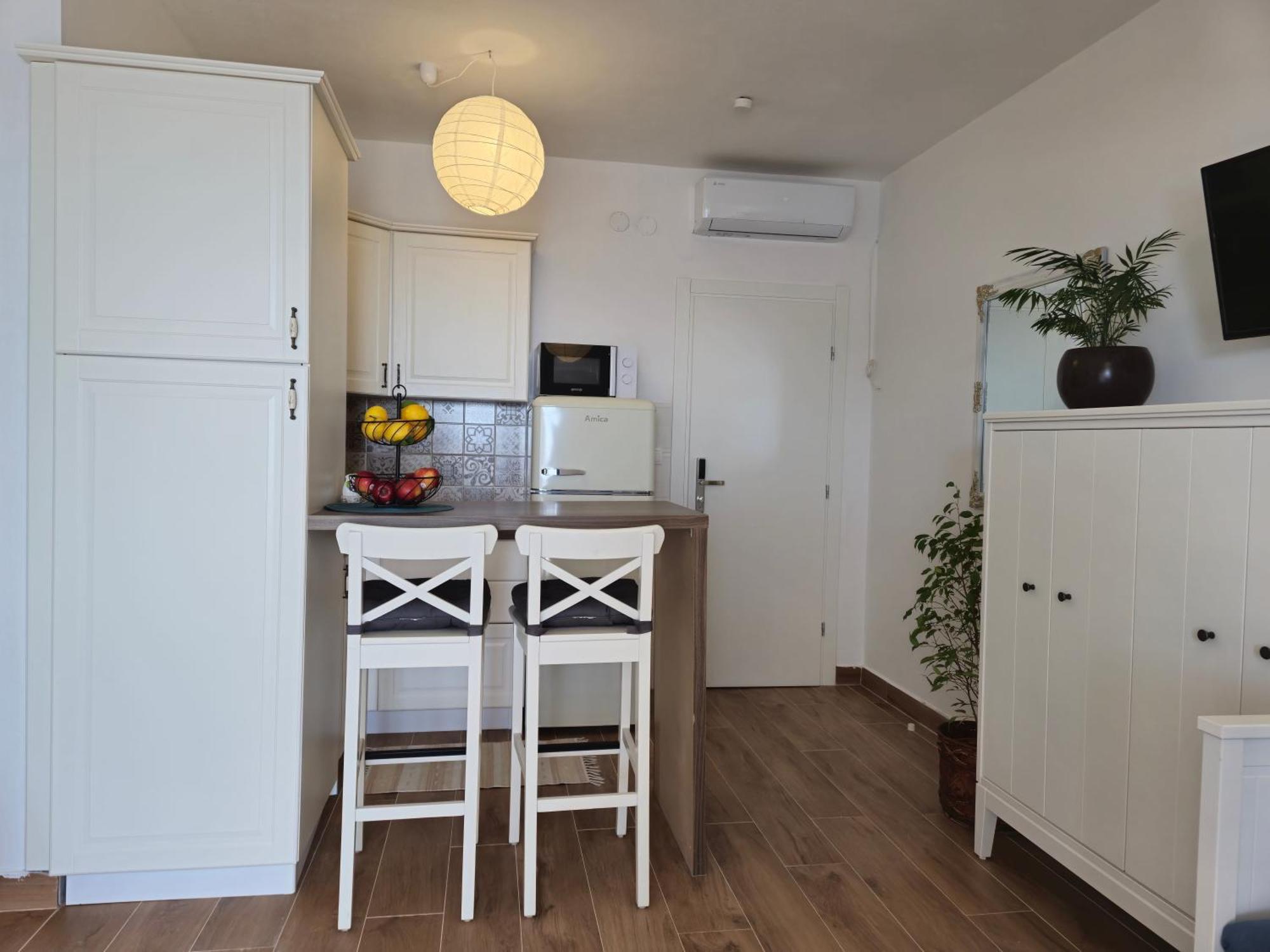 Apartments Horizont 罗戈兹尼察 客房 照片