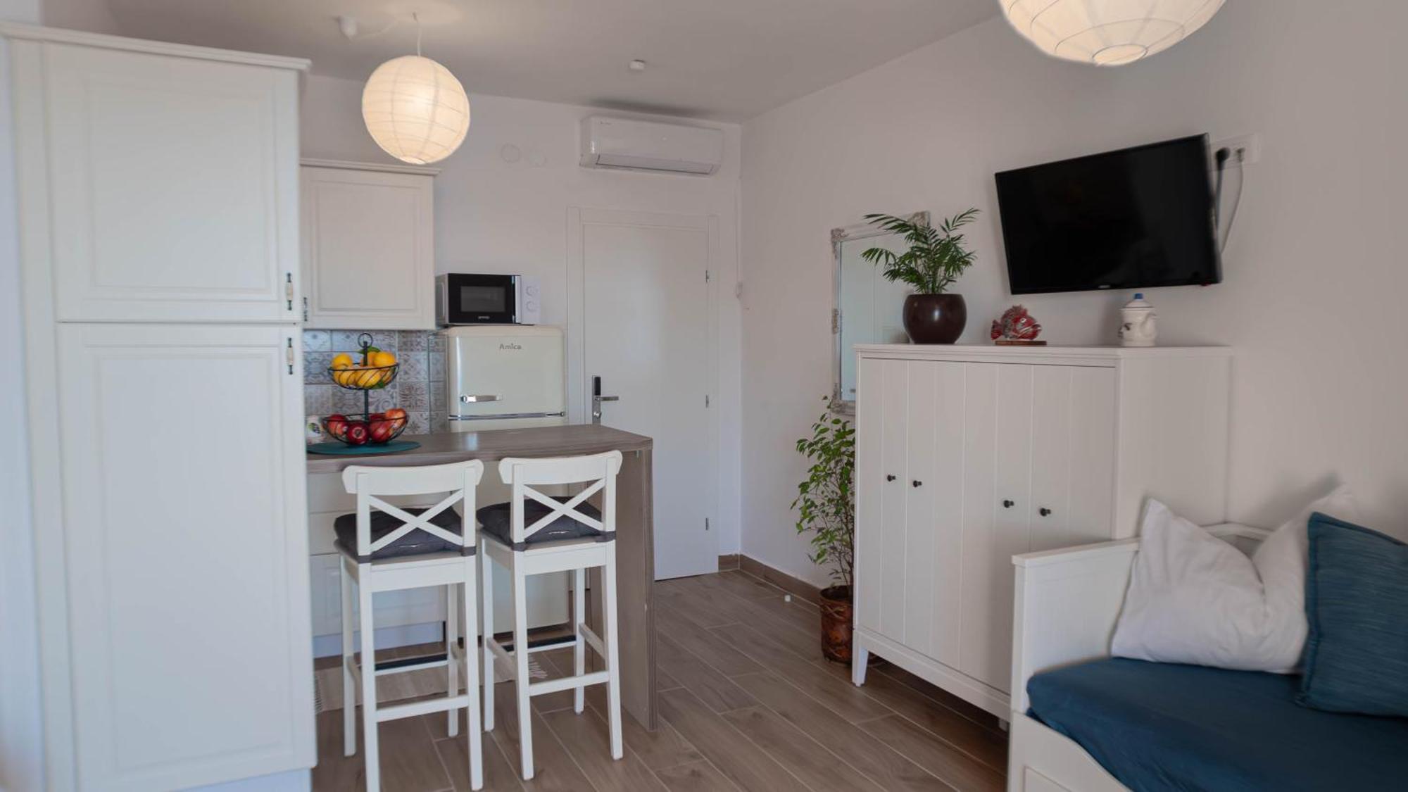 Apartments Horizont 罗戈兹尼察 客房 照片