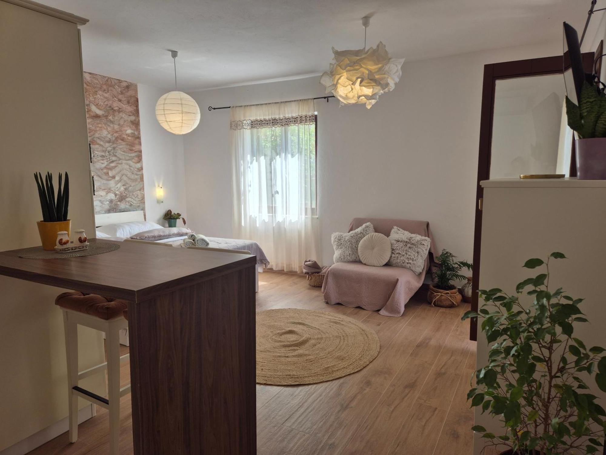 Apartments Horizont 罗戈兹尼察 外观 照片