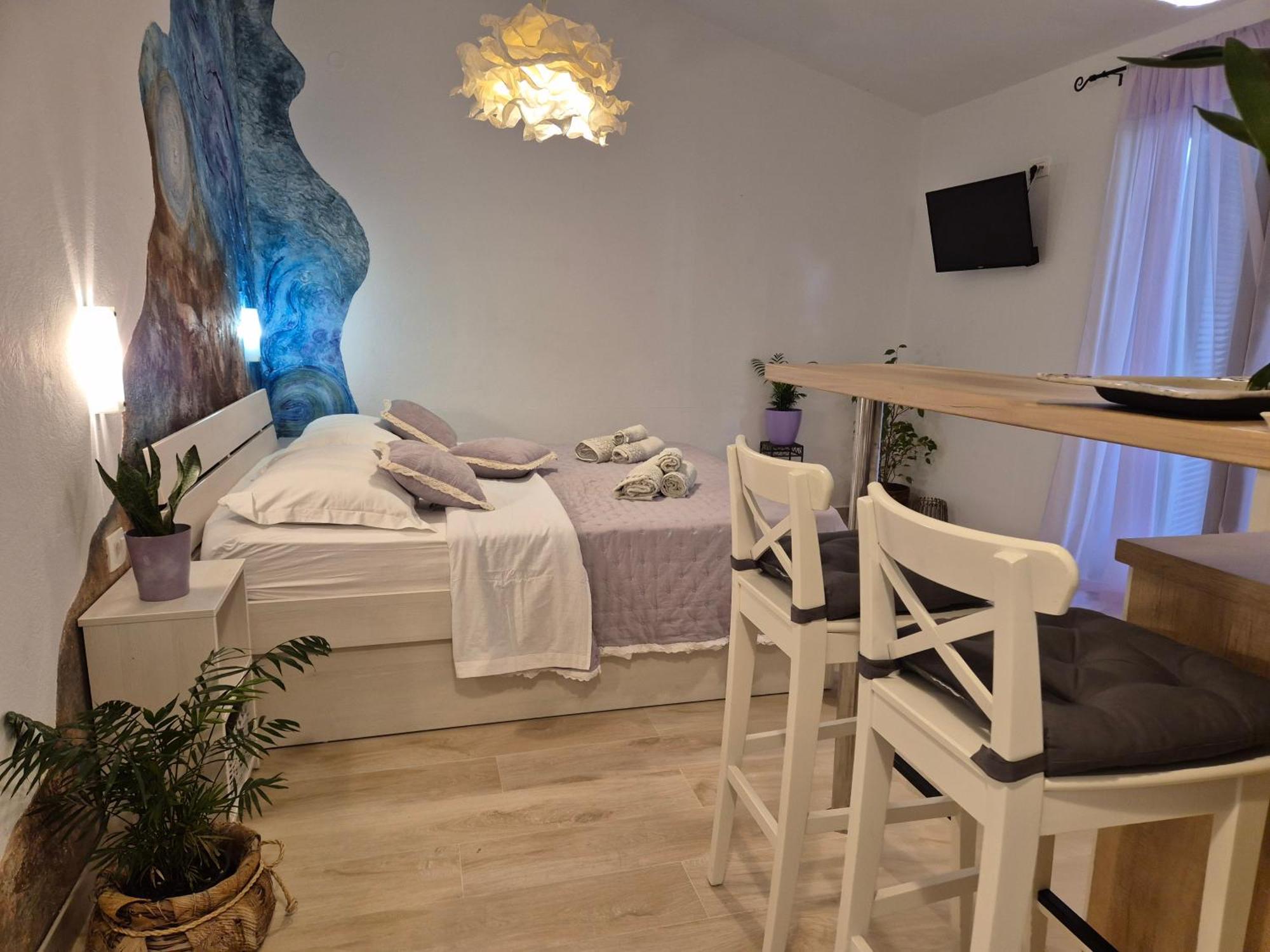 Apartments Horizont 罗戈兹尼察 客房 照片